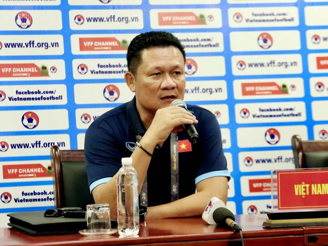 Hạ đẹp Thái Lan, HLV U17 Việt Nam đặt mục tiêu tiến xa ở VCK U17 châu Á 2023