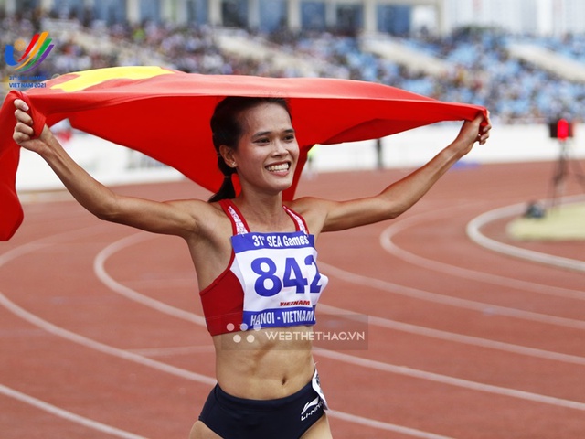 3 nhà vô địch SEA Games toàn thắng ngày mở màn điền kinh Đại hội Thể thao Sinh viên Đông Nam Á