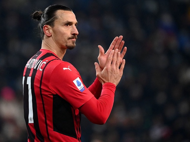 Ibrahimovic có thể đánh bại kỷ lục của Costacurta tại Serie A