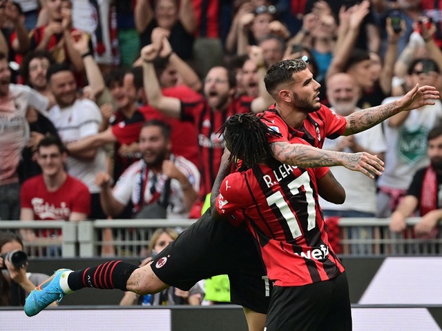 AC Milan mở màn mùa giải Serie A 2022/23 sớm nhất