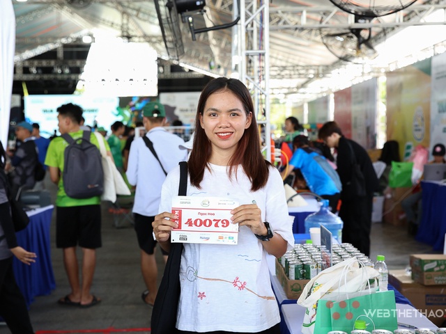 Dự Tam Kỳ Discovery Marathon, HCĐ marathon SEA Games 31 Ngọc Hoa “tìm lại chính mình”