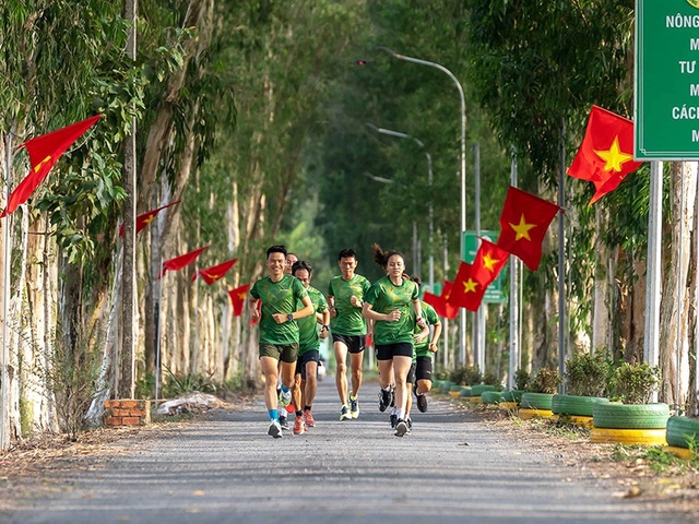 Từ giấc mơ đến hiện thực quốc tế hóa giải chạy Mekong Delta Marathon Hậu Giang