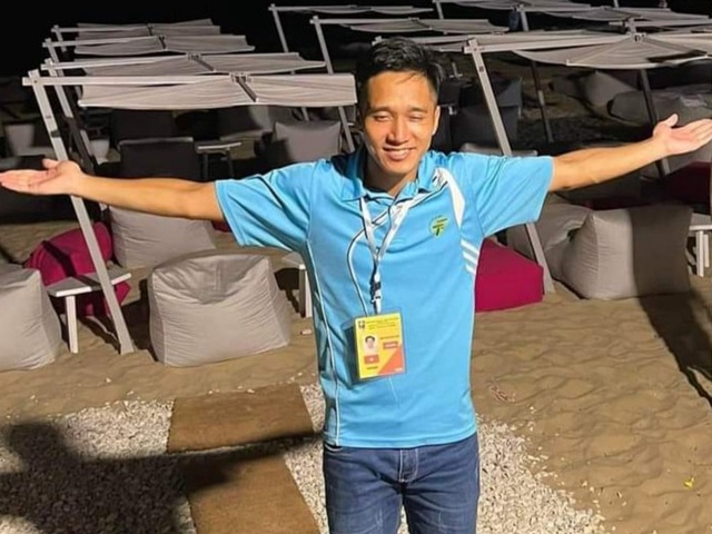 Chàng trai khuyết tật Việt Nam giành HCV chạy 400m World Para Athletics Grand Prix 2022