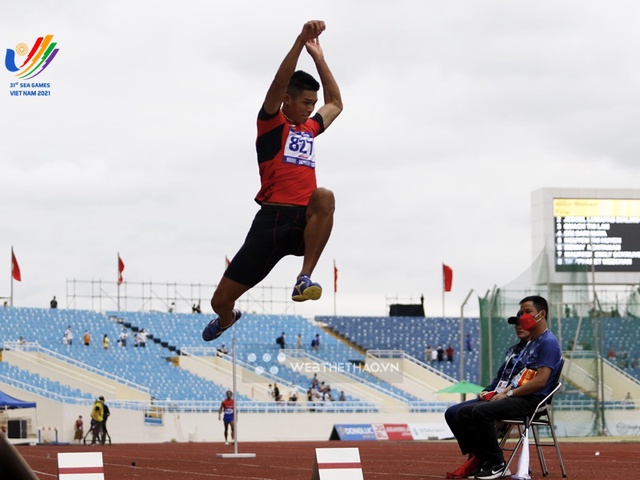 Áp dụng công nghệ xác định thành tích hiện đại ở giải điền kinh thế giới 2022