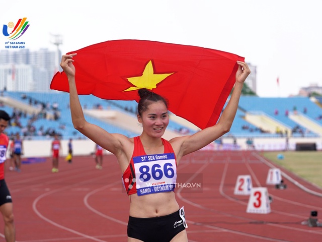 Quách Thị Lan chờ thị thực đi Mỹ dự giải điền kinh thế giới 2022