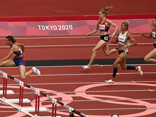 Điền kinh áp dụng vòng đấu vớt tại Olympic Paris 2024