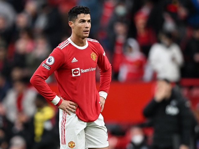 MU có thể trục xuất Cristiano Ronaldo mà không cần bồi thường?