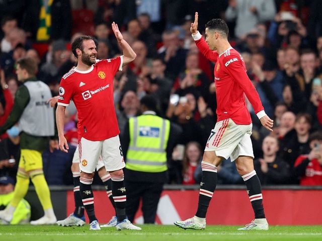 MU trở thành CLB nổi tiếng nhất trên mạng xã hội nhờ Ronaldo