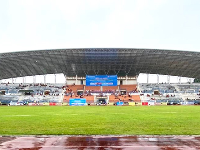 Giải vô địch điền kinh các nhóm tuổi trẻ quốc gia 2022 khai màn với 21 nội dung chung kết