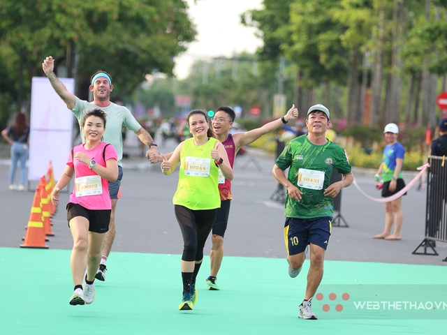 Tam Kỳ Discovery Marathon 2023 trở thành ngày hội thể thao, du lịch quan trọng của Quảng Nam