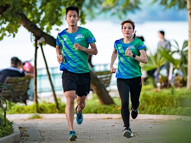 VPBank Hanoi Marathon 2022 quy tụ dàn VĐV chuyên nghiệp đông nhất từ trước đến nay
