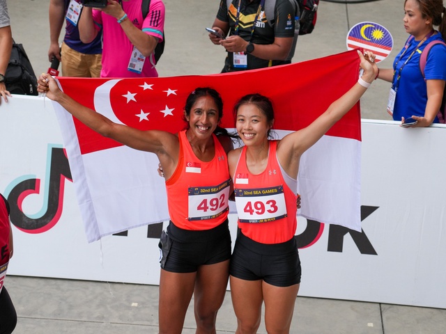 “Nữ hoàng tốc độ SEA Games” không được công nhận kỷ lục Đông Nam Á chạy 100m