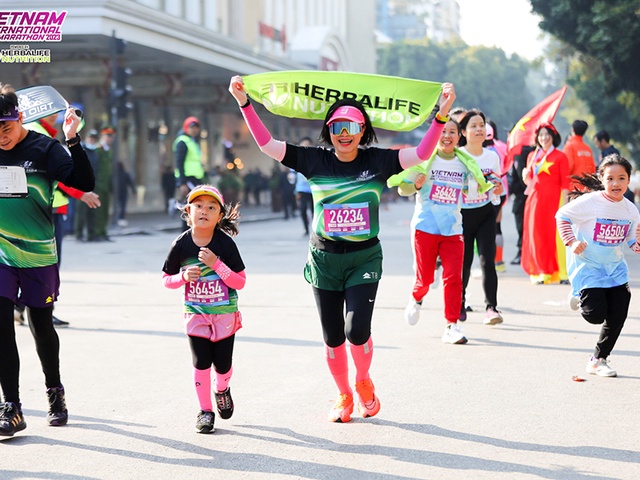 Quy định về độ tuổi tham dự Giải Bán Marathon Quốc tế Việt Nam 2024