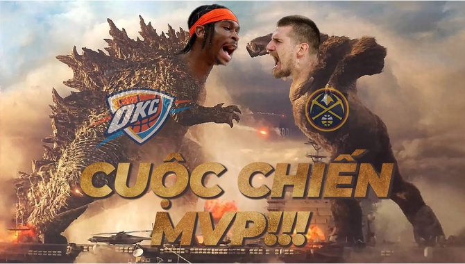 Nikola Jokic vs Shai Gilgeous-Alexander: Danh hiệu MVP của NBA sẽ đến với ai?