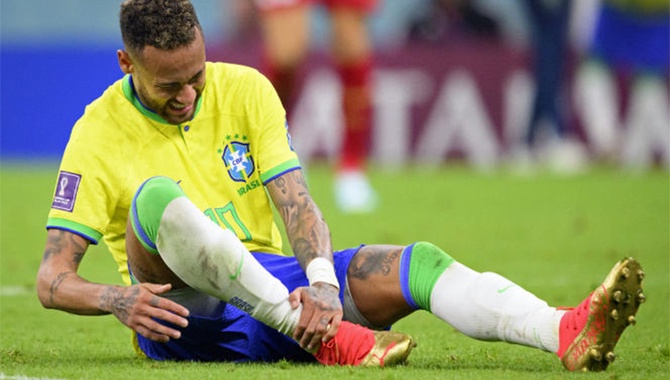 Nóng cùng World Cup 2022: Neymar viết tâm thư sau chấn thương