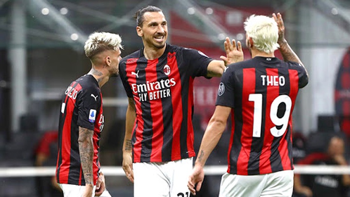 Nhận định AC Milan vs Spezia, 23h00 ngày 04/10, VĐQG Italia