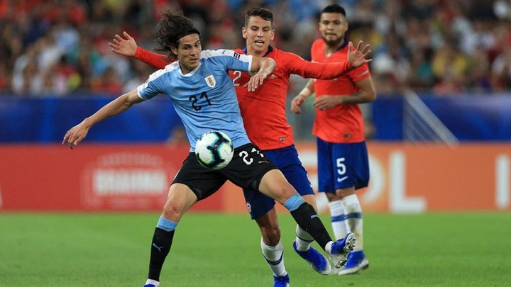 Nhận định Uruguay vs Chile, 05h45 ngày 09/10, Vòng loại World Cup