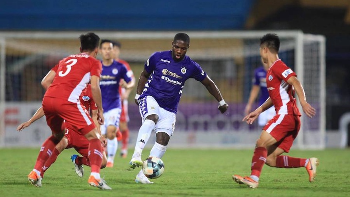 V.League 2020: Cuộc đua “tứ mã” tranh chức Vô địch