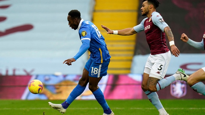 Aston Villa Vs Brighton - Aston Villa v Brighton: Dean Smith refuses to