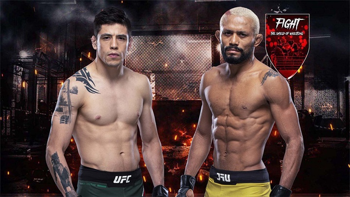 Figueiredo vs Moreno: Trận bảo vệ đai được lên lịch thần tốc cho UFC 256