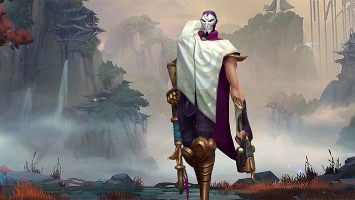 Cách Lên Đồ Jhin Tốc Chiến Build Mạnh Nhất