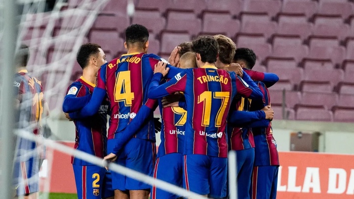 Video Highlight Barca vs Levante, La Liga 2020 đêm qua