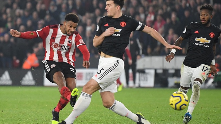 Sheffield United vs MU: Thành tích đối đầu và thông tin ...