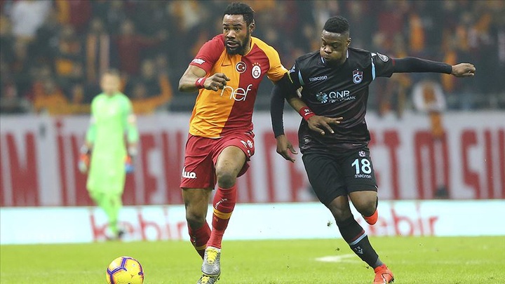 Nhận định Trabzonspor vs Galatasaray, 23h ngày 26/12, VĐQG ...