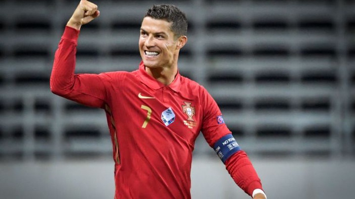 Ronaldo đặt mục tiêu đặc biệt với đội tuyển Bồ Đào Nha