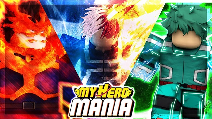 My Hero Mania Codes 2021 - Roblox Heroes Legacy Codes ...