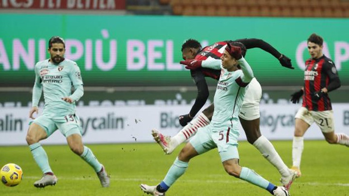 Nhận định, soi kèo AC Milan vs Torino, 02h45 ngày 13/01