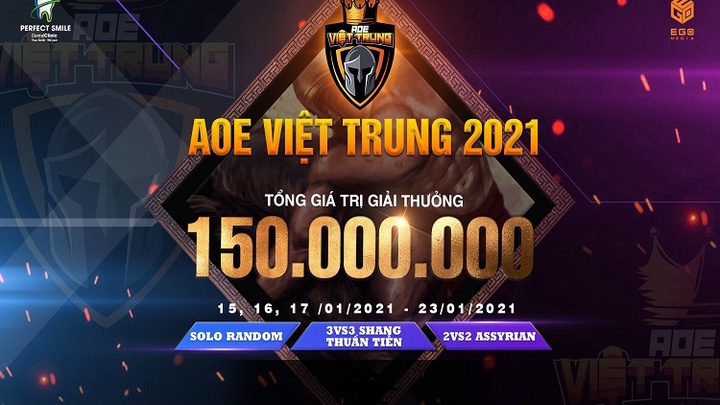 Lịch thi đấu, trực tiếp AOE Việt Trung 2021 hôm ... - Webthethao