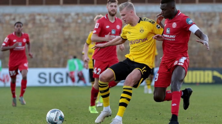 Dortmund Vs Mainz / Borussia Dortmund vs FSV Mainz live streaming