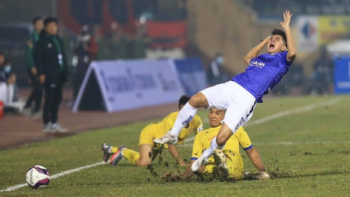 Kết quả Nam Định vs Hà Nội, video V.League 2021