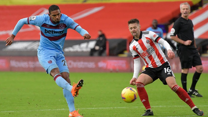 Nhận định, soi kèo West Ham vs Sheffield United, 01h00 ...