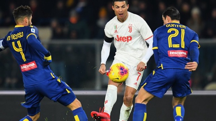 Nhận định, soi kèo Verona vs Juventus, 02h45 ngày 28/02 ...