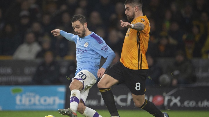 Man City Vs Wolves / Wolves 0 - 0 Man City - Match Report & Highlights
