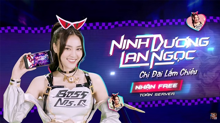 Cách nhận Trang phục lồng Tiếng Việt mới lại hoàn toàn miễn phí Mina chị  đại lắm chiêu  YouTube