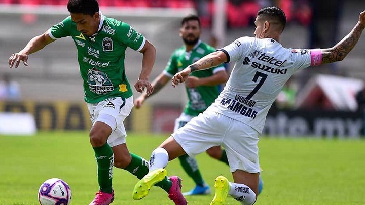 Nhận định Club Leon vs Necaxa, 10h00 ngày 16/03, VĐQG Mexico