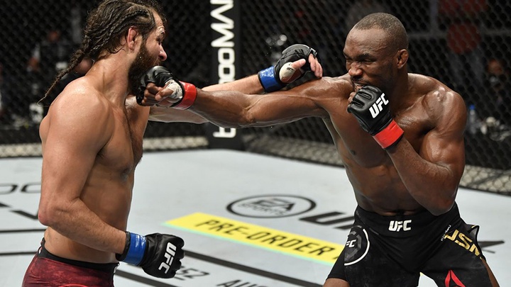 UFC 261: Kamaru Usman vs Jorge Masvidal 2 đón khán giả trở lại sân