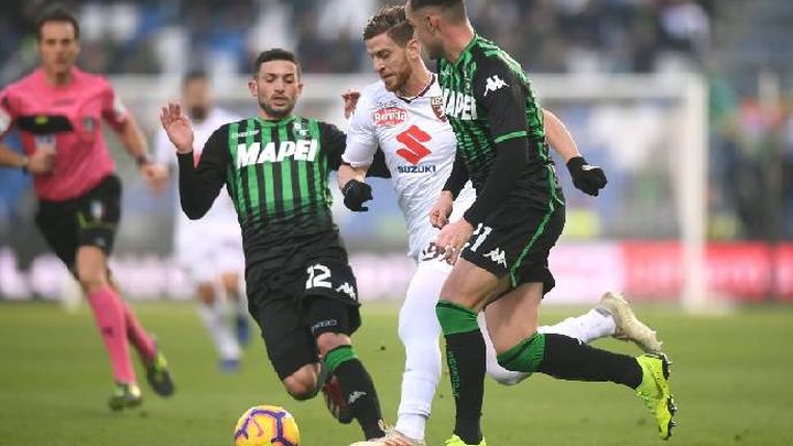 Link xem trực tiếp Torino vs Sassuolo, bóng đá Ý hôm nay 17/3