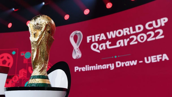 Châu Âu có bao nhiêu suất tham dự World Cup 2022?