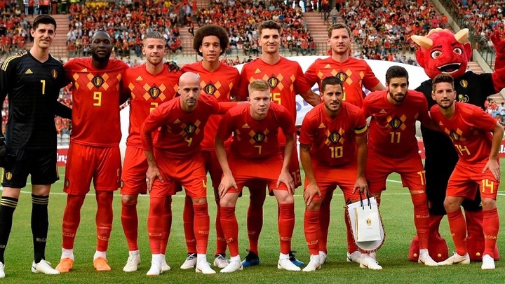 Đội Hình Tuyển Bỉ 2021: Danh Sách, Số Áo Cầu Thủ Dự Euro 2020