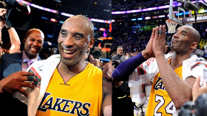 Cựu cầu thủ Lakers hé lộ điều thú vị về trận đấu 60 điểm cuối sự nghiệp của Kobe Bryant