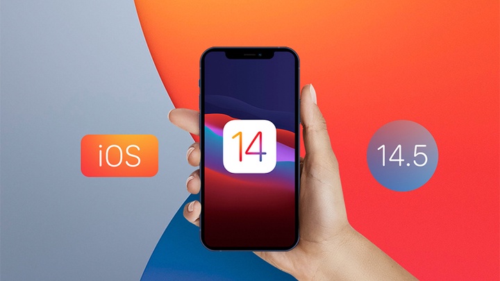 Cập nhật IOS 14.5 chính thức có gì mới?