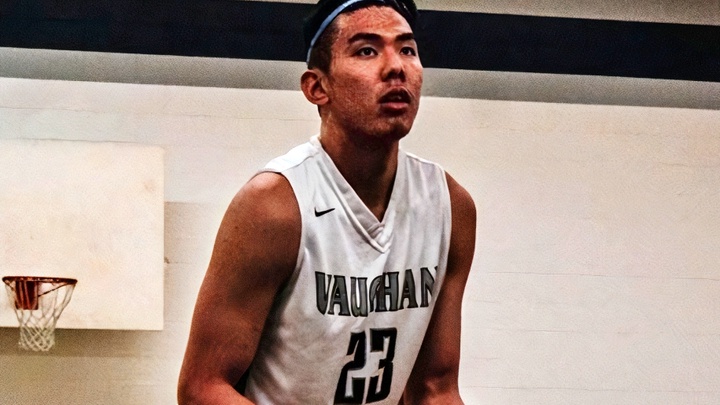 Việt Kiều Cao 1m93 William Trần Trở Thành Pick 1 VBA Draft 2021