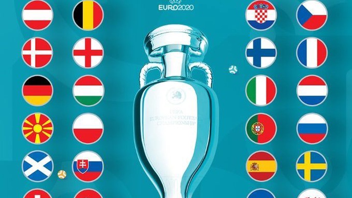 Báº£ng Xáº¿p Háº¡ng Euro 2021 Bxh Bong Ä'a Euro Má»›i Nháº¥t Hom Nay