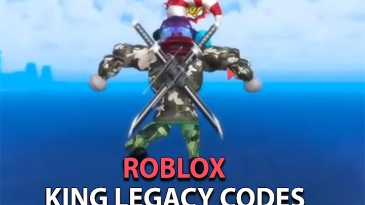 King Legacy CODE mới được 50 gem cực ngon 🥶 