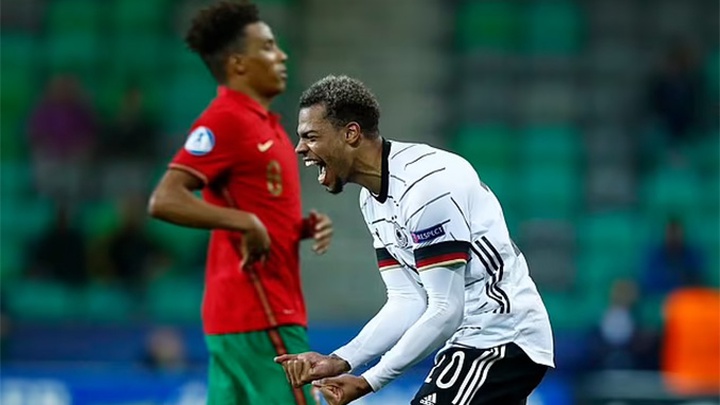 Kết quả U21 Đức vs U21 Bồ Đào Nha, video chung kết U21 ...