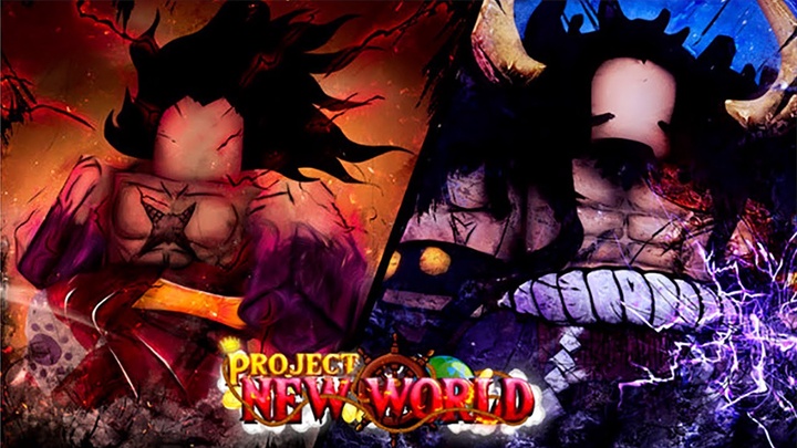 Tổng hợp code Roblox Project New World mới nhất tháng 12/2023